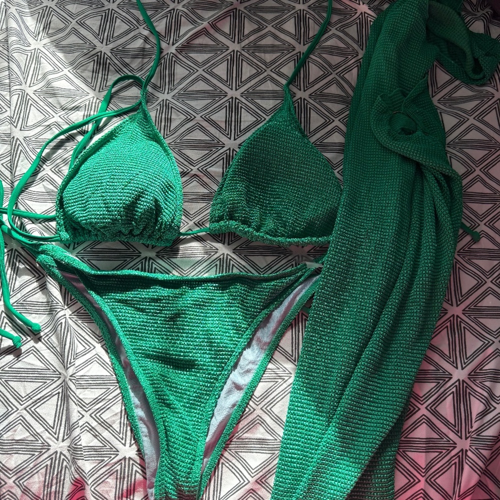 3 piece swim set
